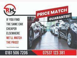 2015 Ford Focus 2.0T EcoBoost ST-2 5dr HATCHBACK PETROL Manual