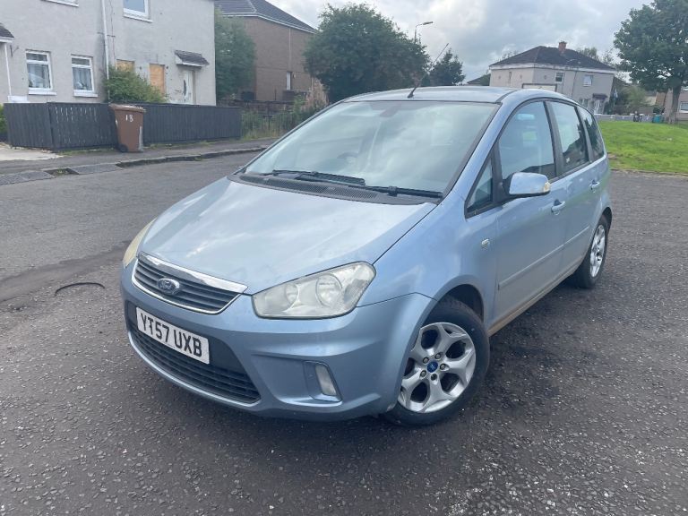 Ford, C-MAX, MPV, 2007, Manual, 1798 (cc), 5 doors