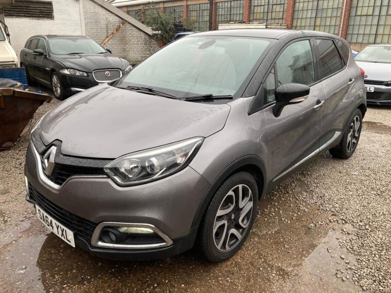 2014 Renault Captur 1.5 dCi 90 Dynamique S MediaNav Energy 5dr HATCHBACK Diesel Manual