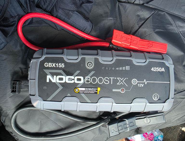 Noco boost Gbx155 4250a