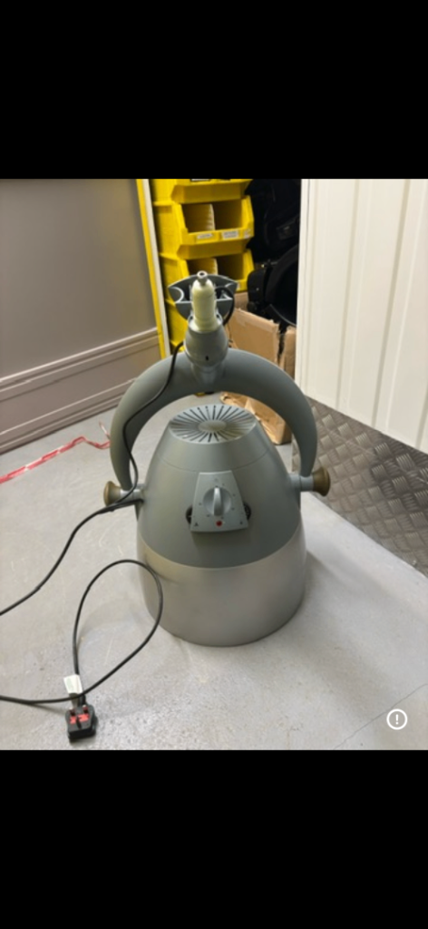 Wella hood dryer 