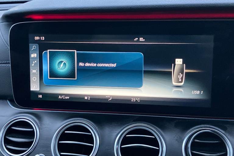 2016 Mercedes-Benz E Class E220d AMG Line Premium 4dr 9G-Tronic Saloon DIESEL Automatic