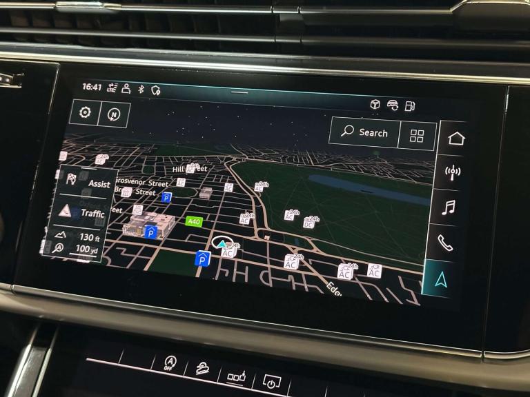 2019 Audi Q7 45 TDI Quattro S Line 5dr Tiptronic ESTATE DIESEL Automatic