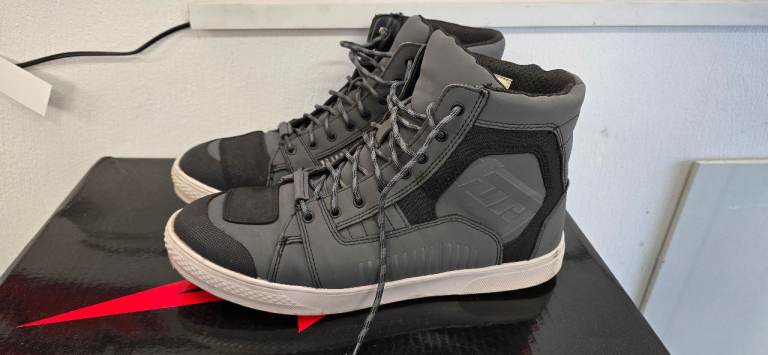 Furygan motorbike boots 