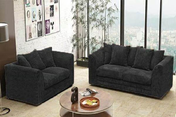 Premium Luxury Dylan Corner Sofa & 3-2 Sofa Set 🔥 25% Discount Free COD **