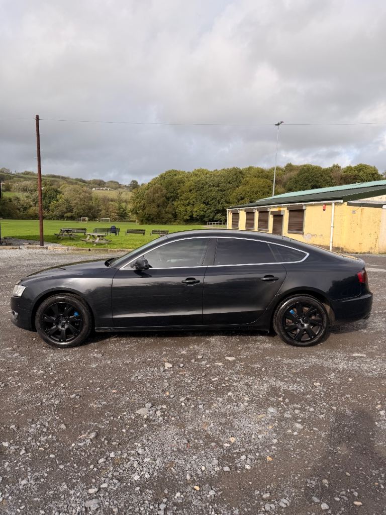 Audi, A5, Hatchback, 2010, Manual, 1984 (cc), 5 doors