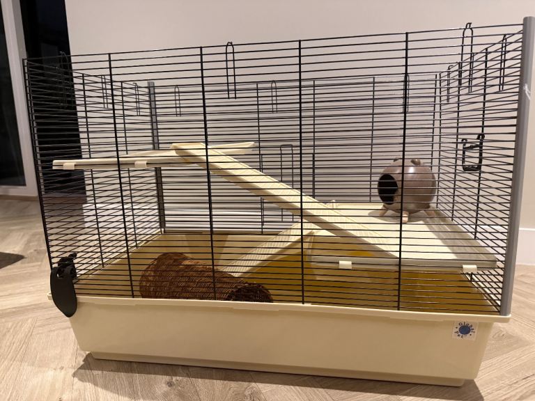 Pet Cage for hamster or other small mammal