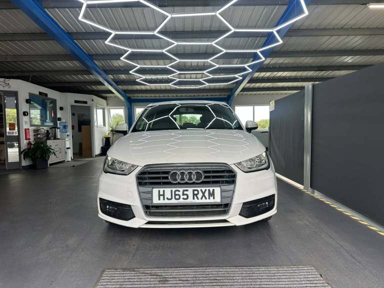 2015 Audi A1 1.4 TFSI Sport Hatchback Petrol Manual