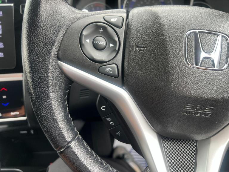 2016 Honda Jazz 1.3 EX 5dr CVT HATCHBACK PETROL Automatic