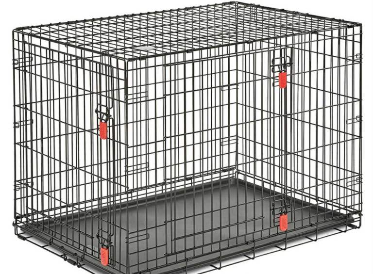 XL dog crate 