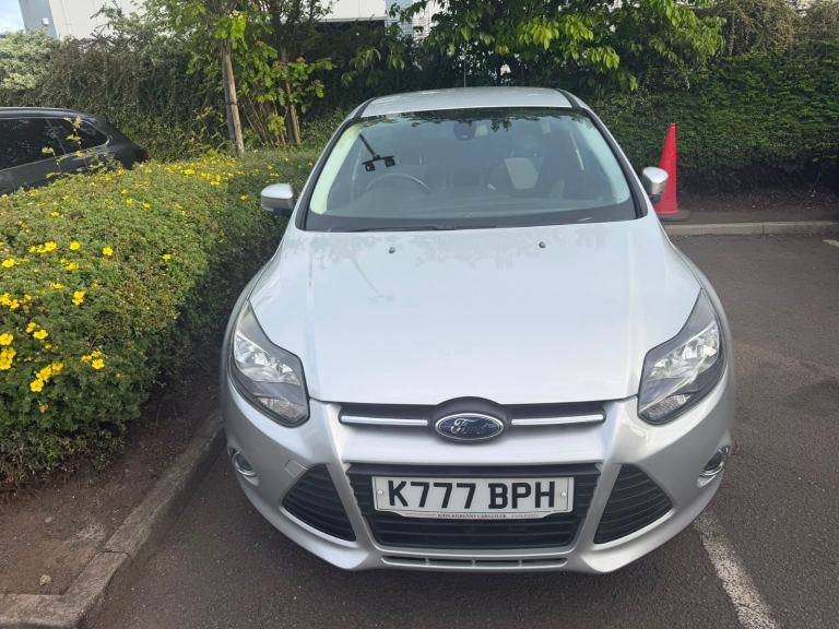 Ford, FOCUS, Hatchback, 2014, Manual, 998 (cc), 5 doors