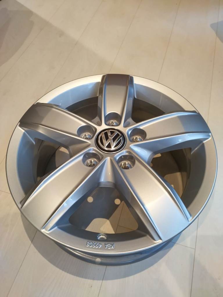 Volkswagen alloy wheels 