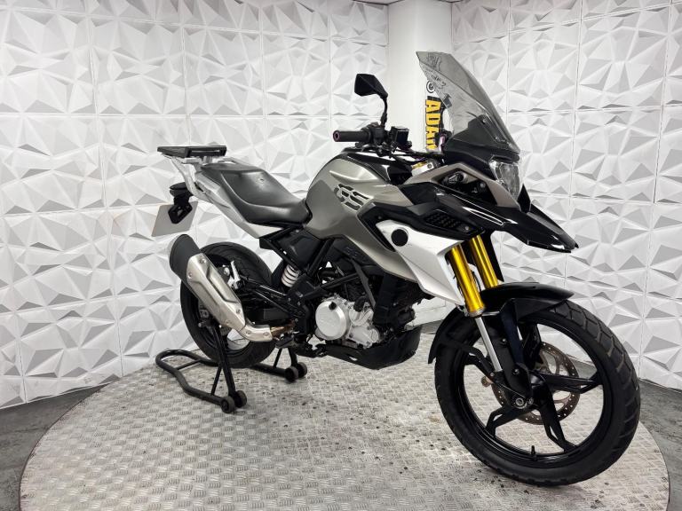 2020 BMW G 310 GS | WARRANTY PROVIDED