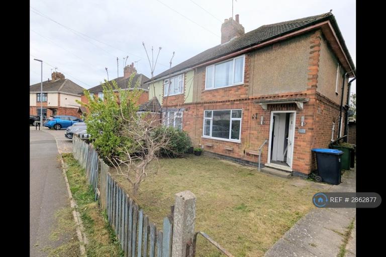 2 bedroom house in Wiclif Way, Lutterworth, LE17 (2 bed) (#2862877)