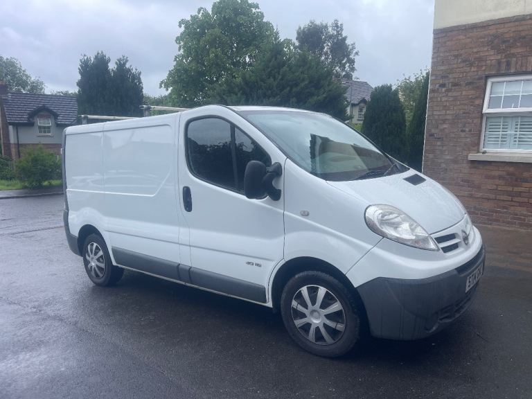 Nissan, PRIMASTAR, Panel Van, 2014, Manual, 1995 (cc)