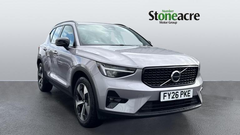 2026 Volvo XC40 Plus Dark B3 (163 hp) ESTATE Petrol/Electric Hybrid Automatic