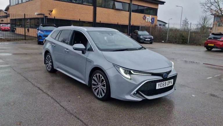 Toyota Corolla Hybrid 1.8 VVT-h Excel Touring Sports CVT