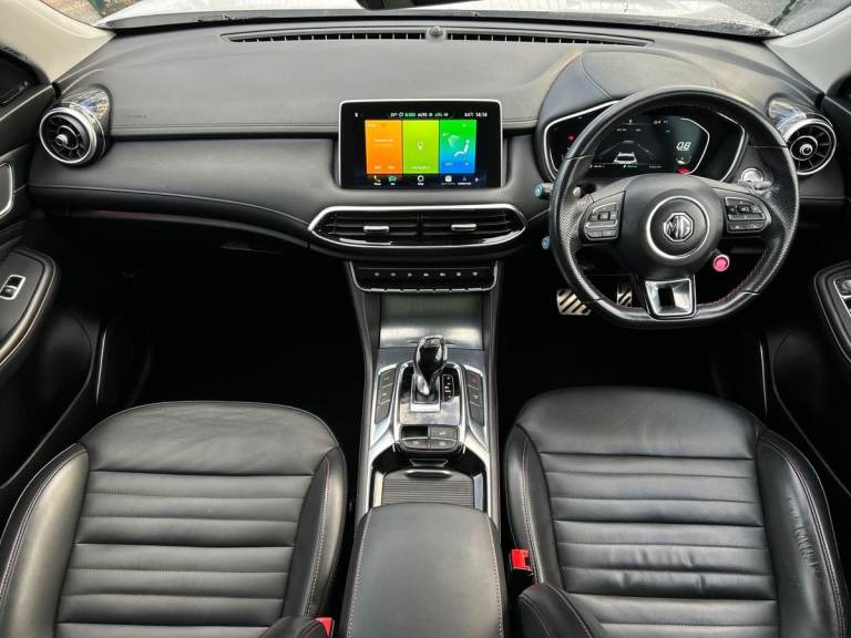 2022 MG MG HS 1.5 T-GDI Exclusive 5dr DCT ESTATE PETROL Automatic