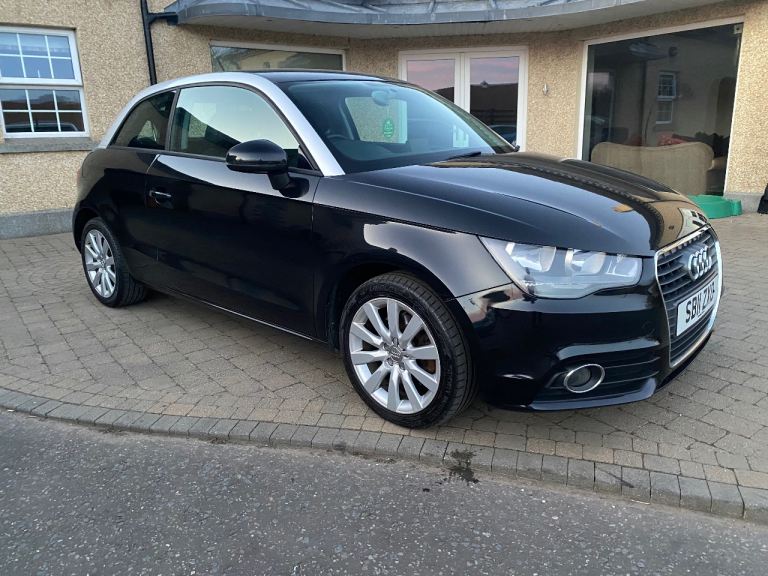 Audi, A1, Hatchback, 2011, Manual, 1598 (cc), 3 doors