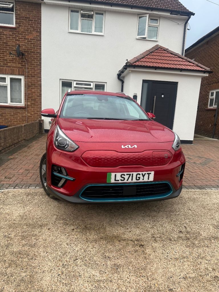 Kia, E-NIRO, Estate, 2021, Other, 1 (cc), 5 doors