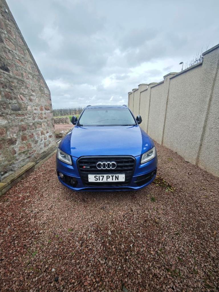 Audi, Q5, Estate, 2016, Semi-Auto, 2967 (cc), 5 doors