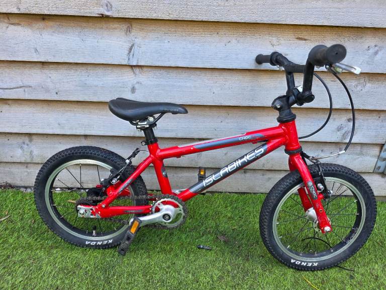 Isla cnoc 14 in kids bike