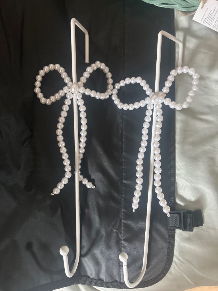 Wedding/girls room clothes hanger