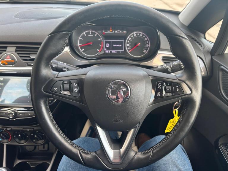  Vauxhall Corsa 1.4i ecoFLEX Energy Euro 6 5dr (a/c) Petrol Manual