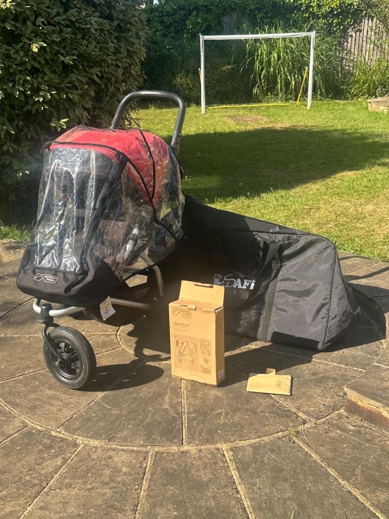 SOLDMountain buggy (Swift)