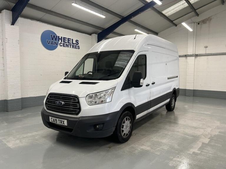 2019 Ford Transit 2.0 TDCi 130ps H3 Van PANEL VAN DIESEL Manual