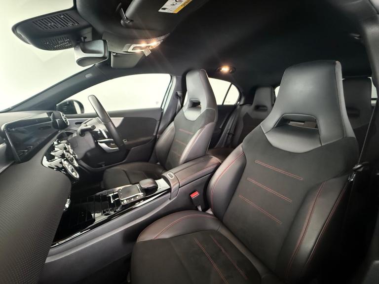 2023 Mercedes-Benz A-Class 1.3 A180 AMG Line (Premium) 7G-DCT Euro 6 (s/s) 5dr HATCHBACK Petrol A...