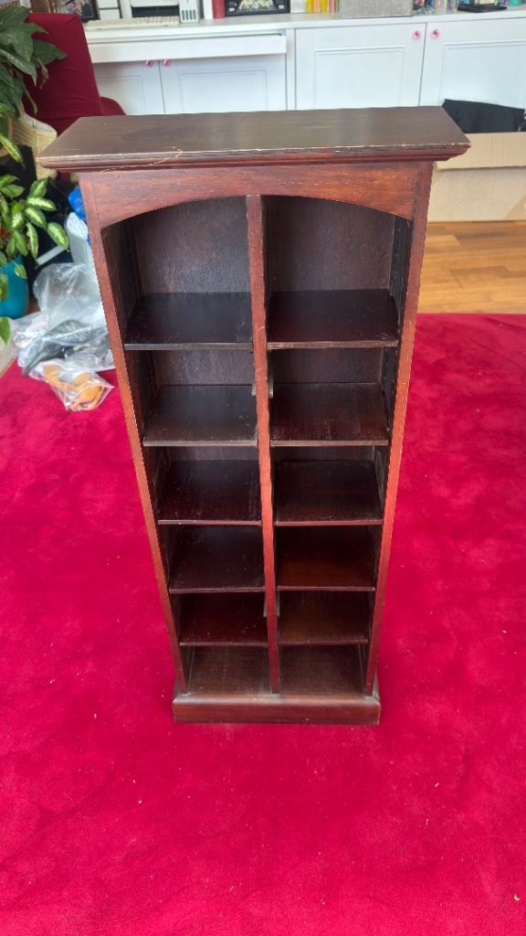 CD rack / shelves