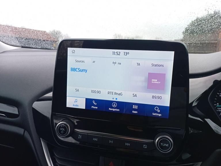 2022 Ford Fiesta 1.0T EcoBoost Trend Euro 6 (s/s) 5dr HATCHBACK Petrol Manual