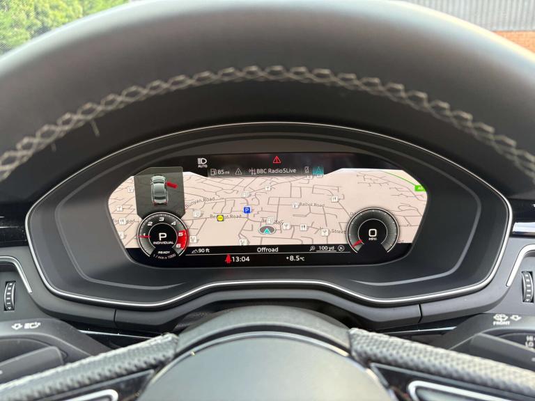 2023 Audi S5 3.0 TDI V6 Black Edition Coupe 2dr Diesel Tiptronic quattro Euro 6 (s/s) (3 Coupe Di...