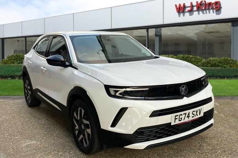  Vauxhall Mokka 1.2 Turbo Design Suv 5dr Petrol Manual Euro 6 s/s 100 Ps