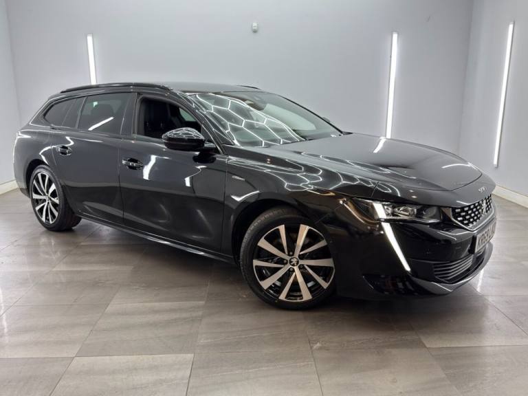 2019 Peugeot 508 SW 2.0 BlueHDi GT Line Estate 5dr Diesel EAT Euro 6 (s/s) (160 ps) Estate Diesel...