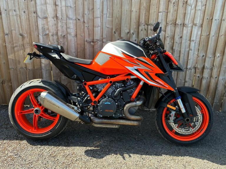 KTM 1290 SUPER DUKE R 1250 EVO X-Ring Euro 5 2022