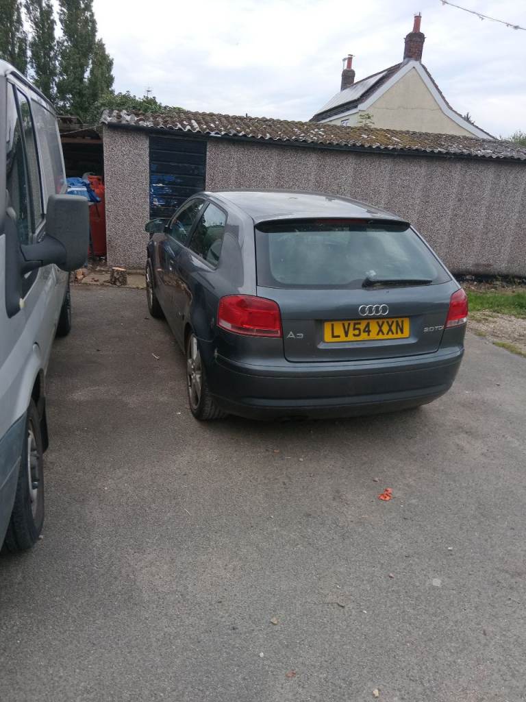 Audi, A3, Hatchback, 2004, Semi-Auto, 1968 (cc), 3 doors