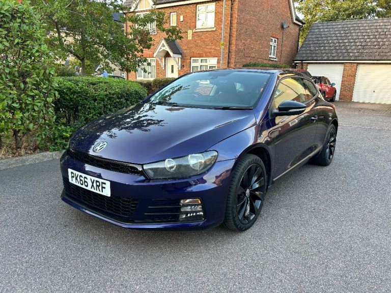 Volkswagen, SCIROCCO, Coupe, 2016, Manual, 1395 (cc), 2 doors