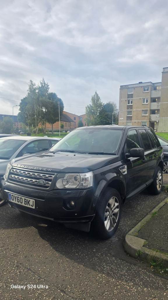 Land Rover, FREELANDER, Estate, 2010, Manual, 2179 (cc), 5 doors