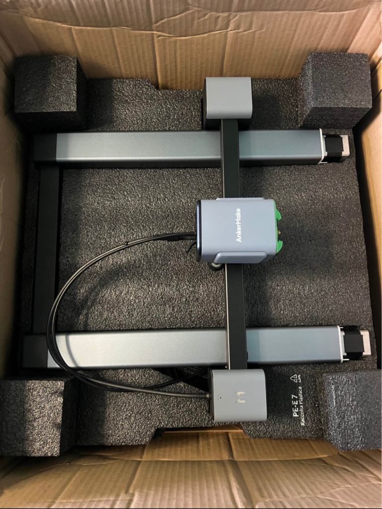 AnkerMake M5C 3D Printer