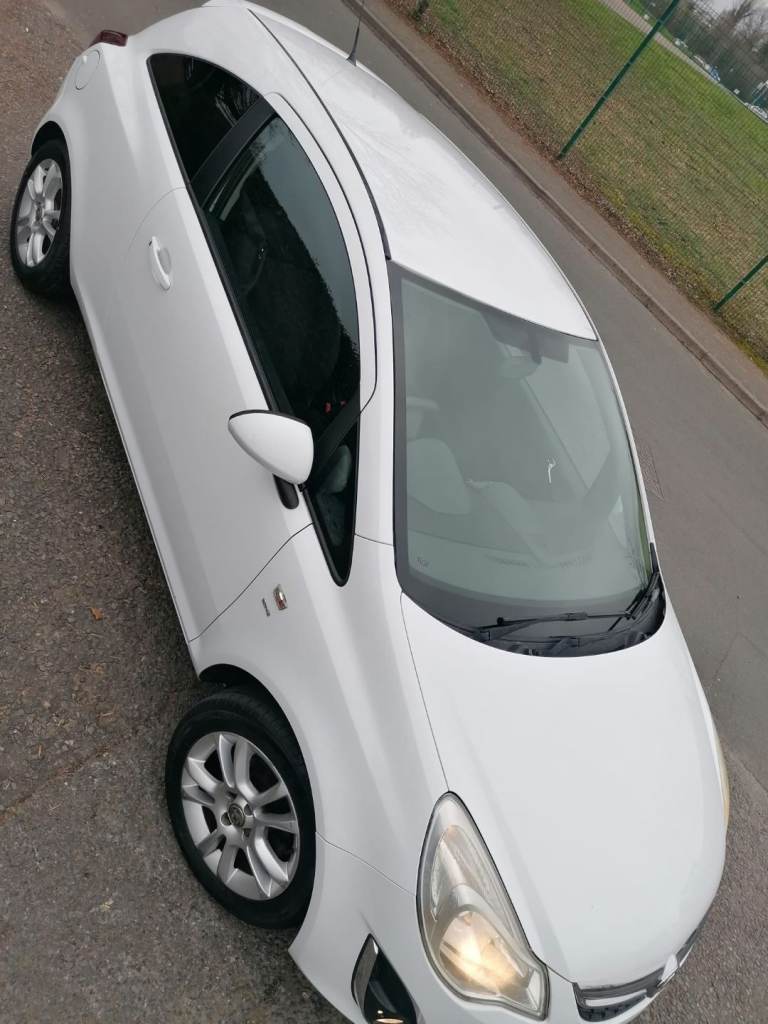 Vauxhall, CORSA, Hatchback, 2011, Manual, 1248 (cc), 3 doors