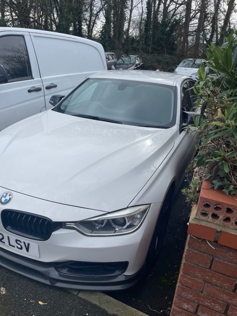 BMW, 3 SERIES, Saloon, 2012, Manual, 1997 (cc), 4 doors