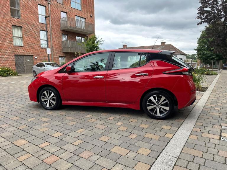 2021 Nissan Leaf 40kWh Acenta Auto 5dr HATCHBACK Electric Automatic