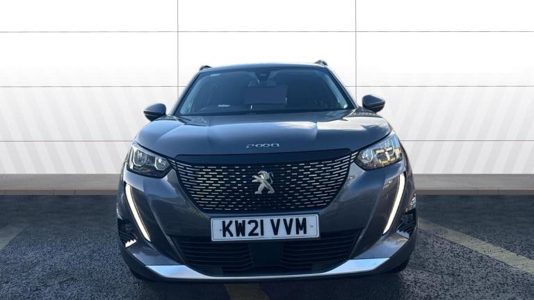 2021 Peugeot 2008 1.2 PureTech Allure Premium 5dr Petrol Estate Estate Petrol Manual