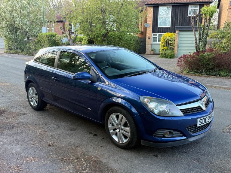 2009 Vauxhall Astra SXI 1.6 Petrol Manual