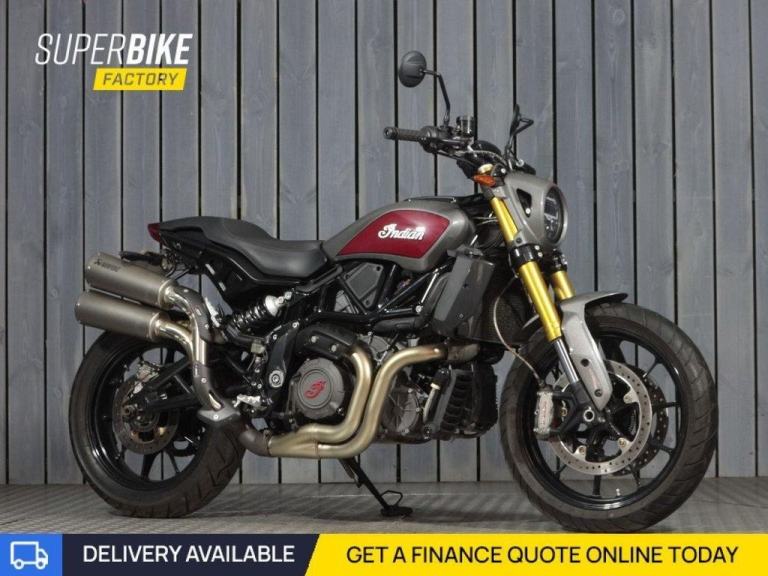 2021 70 INDIAN FTR 1200