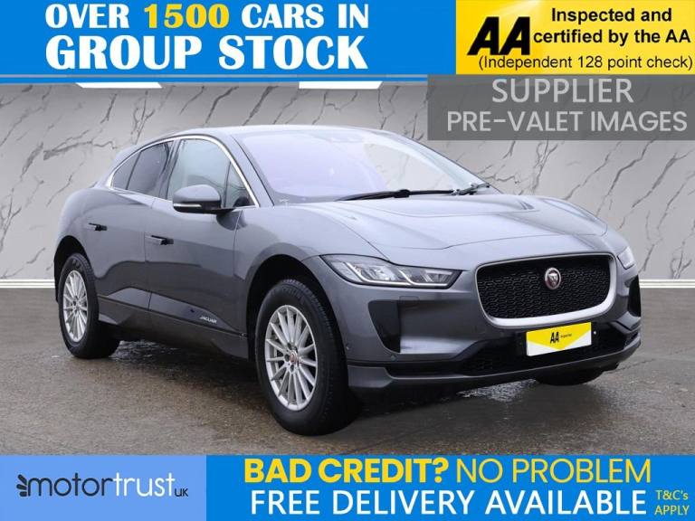 2020 Jaguar I-Pace 294kW EV400 S 90kWh 5dr Auto HATCHBACK ELECTRIC Automatic