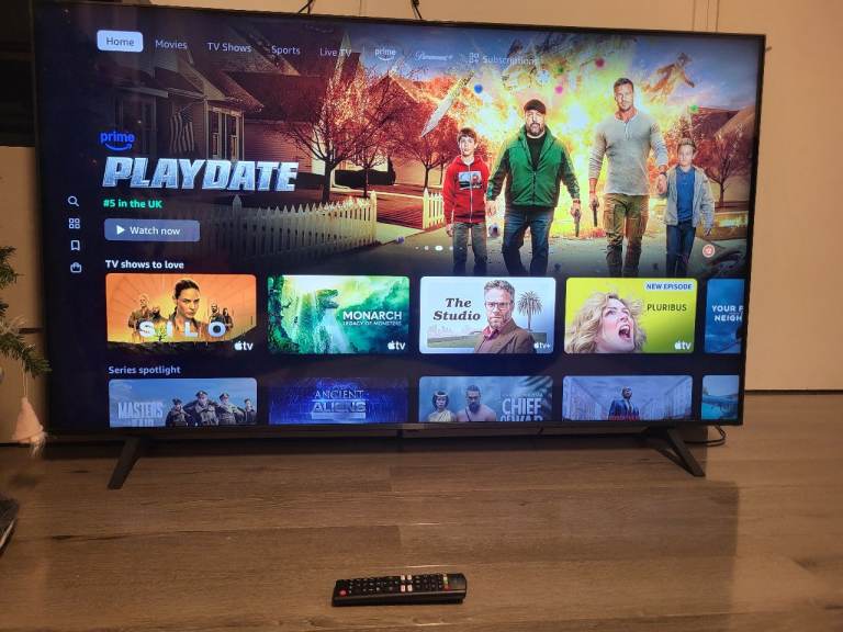 2025 model - LG 65 inch 4K Smart UHD TV - Delivery Available