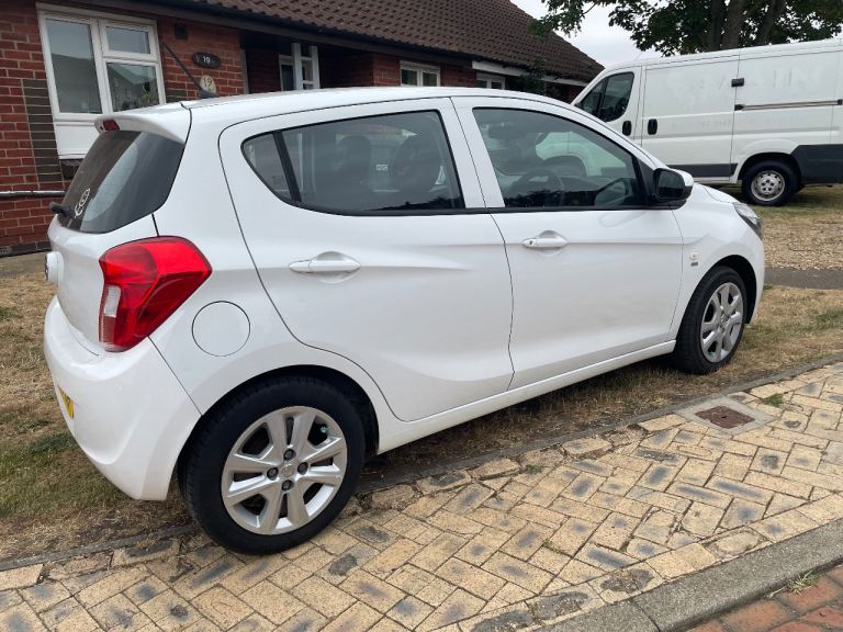 Vauxhall, VIVA, Hatchback, 2017, Manual, 999 (cc), 5 doors